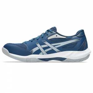 Чоловічі волейбольні кросівки Asics  GEL-ROCKET 12 1071A116-400 Синій Чоловічі волейбольні кросівки Asics  GEL-ROCKET 12 1071A116-400 Синій