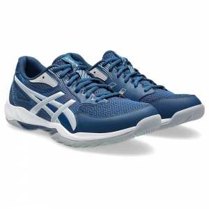 Чоловічі волейбольні кросівки Asics  GEL-ROCKET 12 1071A116-400 Синій Чоловічі волейбольні кросівки Asics  GEL-ROCKET 12 1071A116-400 Синій