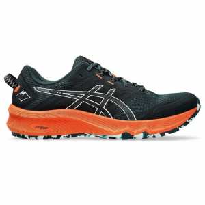 Чоловічі бігові кросівки Asics Trabuco Terra 2 1011B607-301 Чорний