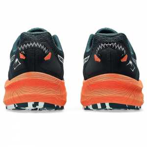 Чоловічі бігові кросівки Asics Trabuco Terra 2 1011B607-301 Чорний Чоловічі бігові кросівки Asics Trabuco Terra 2 1011B607-301 Чорний