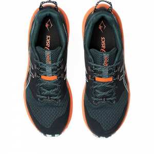 Чоловічі бігові кросівки Asics Trabuco Terra 2 1011B607-301 Чорний Чоловічі бігові кросівки Asics Trabuco Terra 2 1011B607-301 Чорний