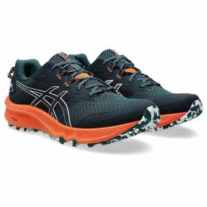Чоловічі бігові кросівки Asics Trabuco Terra 2 1011B607-301 Чорний Чоловічі бігові кросівки Asics Trabuco Terra 2 1011B607-301 Чорний