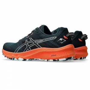 Чоловічі бігові кросівки Asics Trabuco Terra 2 1011B607-301 Чорний Чоловічі бігові кросівки Asics Trabuco Terra 2 1011B607-301 Чорний