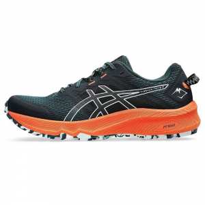 Чоловічі бігові кросівки Asics Trabuco Terra 2 1011B607-301 Чорний Чоловічі бігові кросівки Asics Trabuco Terra 2 1011B607-301 Чорний