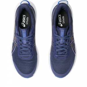 Чоловічі бігові кросівки Asics JOLT 5 1011B963-400 Синій