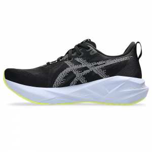 Чоловічі бігові кросівки Asics NOVABLAST 5 1011B974-003 Чорний Чоловічі бігові кросівки Asics NOVABLAST 5 1011B974-003 Чорний