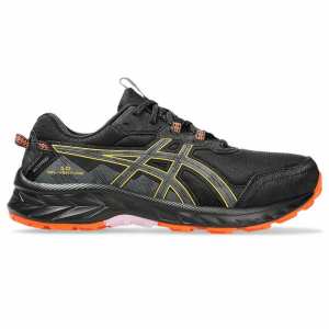 Жіночі бігові кросівки Asics GEL-VENTURE 10 WATERPROOF 1012B760-001 Чорний Жіночі бігові кросівки Asics GEL-VENTURE 10 WATERPROOF 1012B760-001 Чорний