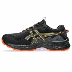 Жіночі бігові кросівки Asics GEL-VENTURE 10 WATERPROOF 1012B760-001 Чорний