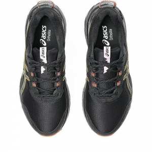 Жіночі бігові кросівки Asics GEL-VENTURE 10 WATERPROOF 1012B760-001 Чорний