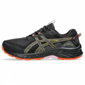 Жіночі бігові кросівки Asics GEL-VENTURE 10 WATERPROOF 1012B760-001 Чорний