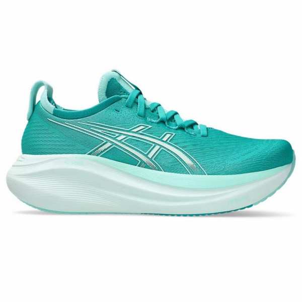 Жіночі бігові кросівки Asics GEL-NIMBUS 27 1012B753-400 Бірюзовий