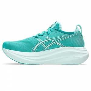 Жіночі бігові кросівки Asics GEL-NIMBUS 27 1012B753-400 Бірюзовий