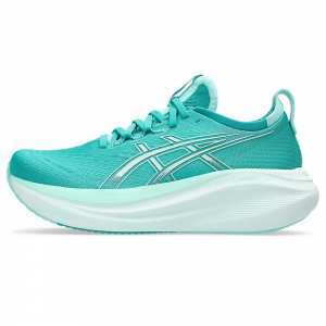 Жіночі бігові кросівки Asics GEL-NIMBUS 27 1012B753-400 Бірюзовий