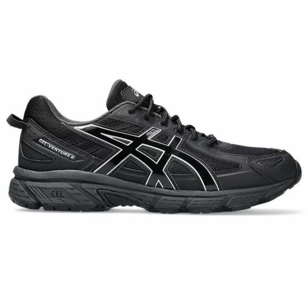 Повсякденні кросівки Asics GEL-VENTURE 6 1203A297-002 Чорний
