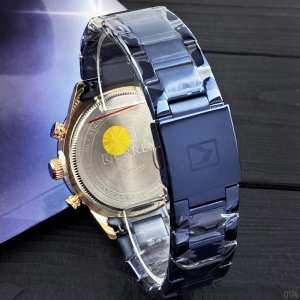 Curren 8355 Blue-Cuprum