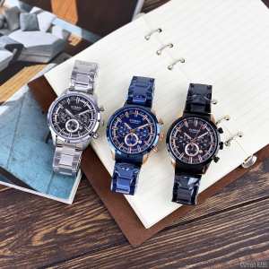 Curren 8355 Blue-Cuprum