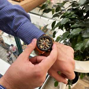 Curren 8336 Gold-Black