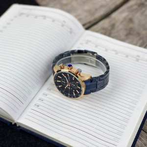 Curren 8351 Blue-Cuprum