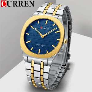 Curren 8444 Blue