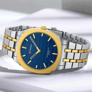 Curren 8444 Blue