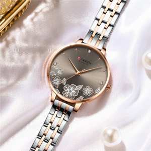 Curren C9068L Comb Brown