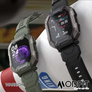 Годинник Modfit Warrior All Black