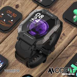 Годинник Modfit Warrior All Black