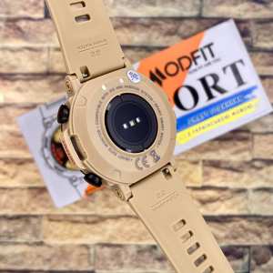 Умные часы Modfit Hunter Khaki 36 мм.
