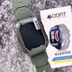 Розумний годинник Modfit Warrior Army Green