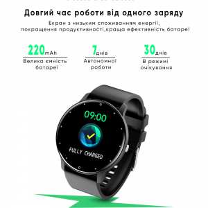 Modfit Business All Black Mesh 41 мм.