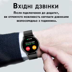 Modfit Business All Black Mesh 41 мм.