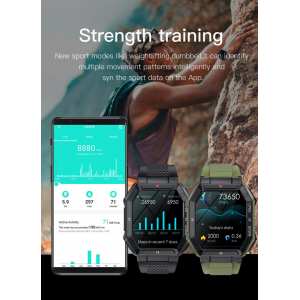 Modfit Shockwave All Black