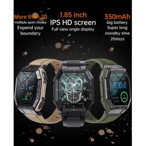 Modfit Shockwave All Black