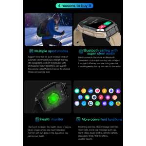 Modfit Shockwave All Black