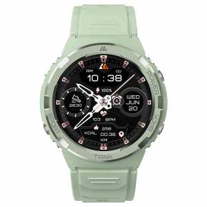 Умные часы Kospet Tank S1 Green