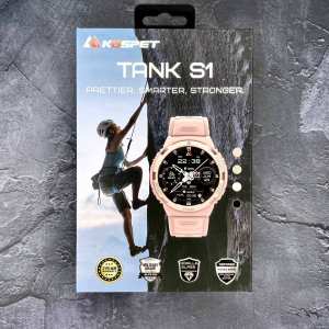 Умные часы Kospet Tank S1 Green