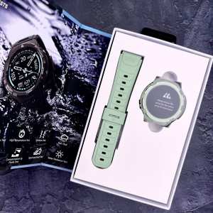 Умные часы Kospet Tank S1 Green