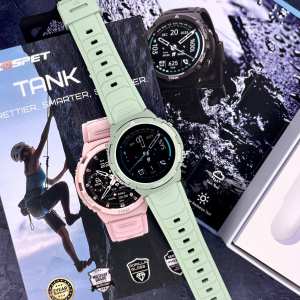 Умные часы Kospet Tank S1 Green