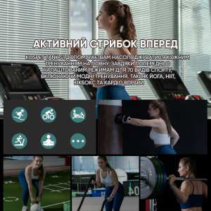 Умные часы Kospet Tank S1 Green