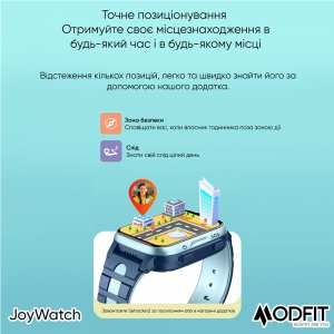 Modfit JoyWatch Pink