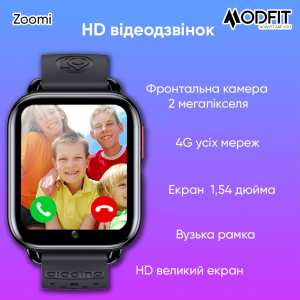 Годинник Modfit Zoomi Pink