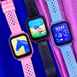 Годинник Modfit Zoomi Pink