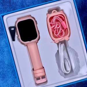 Розумний годинник Modfit Zoopex Pink