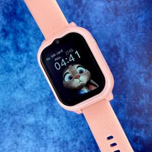 Розумний годинник Modfit Zoopex Pink