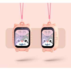 Розумний годинник Modfit Zoopex Pink