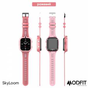 Modfit SkyLoom Pink