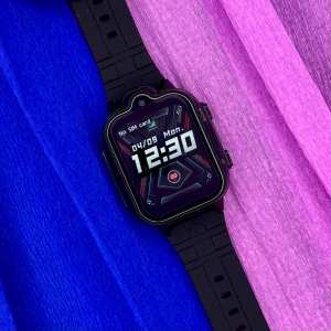 Умные детские часы Modfit JoyWatch Gray