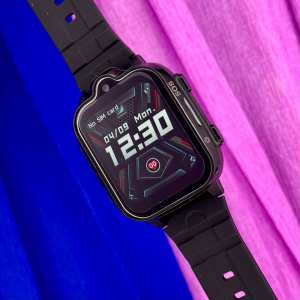 Умные детские часы Modfit JoyWatch Gray