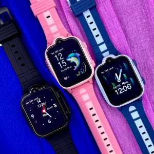 Умные детские часы Modfit JoyWatch Gray