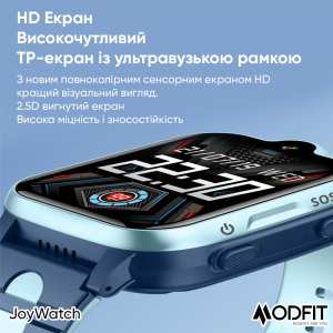 Часы Modfit JoyWatch Blue